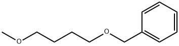 (4-Methoxybutoxy)methylbenzene Struktur