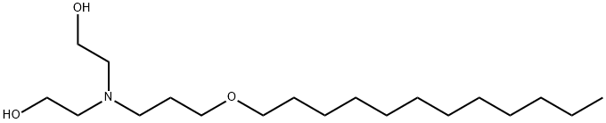 2,2'-[[3-(dodecyloxy)propyl]imino]bisethanol|