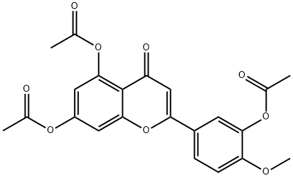 DiosMetin Triacetate|DiosMetin Triacetate