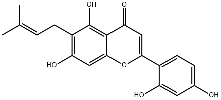 3162-09-2 桂木生黄素