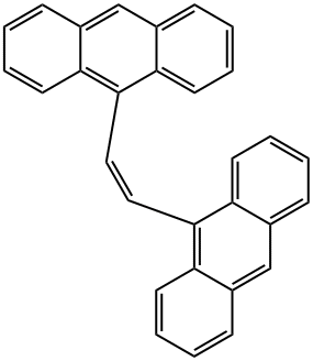 3162-57-0 (Z)-1,2-Bis(9-anthryl)ethene