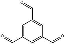 均苯三甲醛 结构式