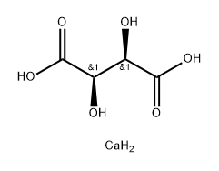 3164-34-9 (2R,3R)-2,3-ジヒドロキシブタン二酸カルシウム