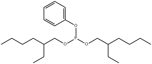 抗氧剂PDOP, 3164-60-1, 结构式