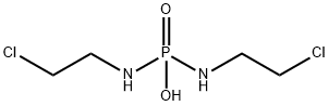 Palifosfamide Struktur