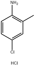 4-CHLORO-O-TOLUIDINE HYDROCHLORIDE