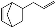 5-Allylbicyclo[2.2.1]hept-2-ene Struktur