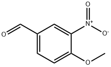 4-метокси-3-нитробензальдегида