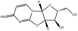 Ancitabine Struktur