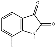 7-Fluoroisatin|7-氟吲哚满二酮