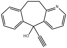 31721-91-2 5-Ethynyl-10,11-dihydro-5H-benzo[4,5]cyclohepta[1,2-b]pyridin-5-ol