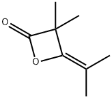 2,2-dimethyl-3-isopropyliden-beta-propiolactone|