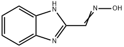 1H-Benzimidazole-2-carboxaldehyde,oxime(9CI)|