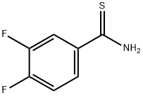 317319-14-5 3,4-二氟硫代苯甲酰胺