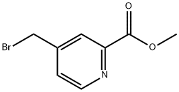 메틸-4-브로모메틸피리딘-2-카르복실레이트