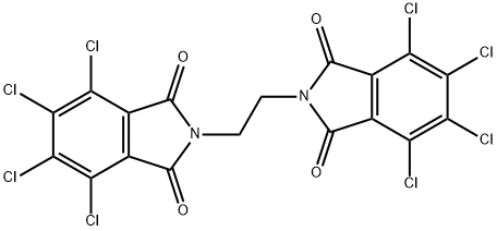 31738-06-4 亚乙基-双四氯邻苯二甲酰亚胺