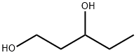 戊烷-1,3-二醇,3174-67-2,结构式