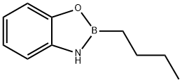 2-Butyl-2,3-dihydro-1,3,2-benzoxazaborole Structure