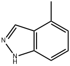 4-METHYL (1H)INDAZOLE|4-甲基-1H-吲唑