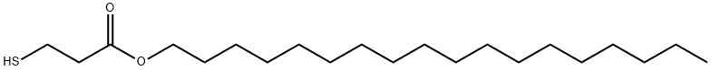 OCTADECYL 3-MERCAPTOPROPIONATE|3-氢硫基丙酸十八烷酯