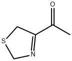 Ethanone, 1-(2,5-dihydro-4-thiazolyl)- (9CI) Structure