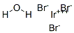 IRIDIUM(III) BROMIDE HYDRATE