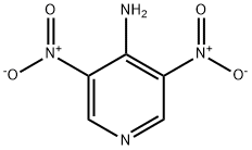 4-AMINO-3,5-DINITROPYRIDINE Struktur