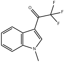 1-메틸-3-(트리플루오로아세틸)-1H-인돌