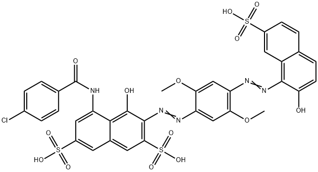 , 31825-07-7, 结构式