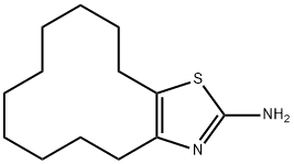 31825-89-5 4,5,6,7,8,9,10,11,12,13-十氢环十二[D][1,3]噻唑-2-胺