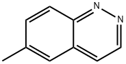 6-甲基噌啉, 318276-69-6, 结构式