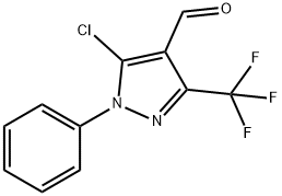 318288-78-7 3-三氟甲基-1-苯基-1H-5-氯吡唑-4-甲醛