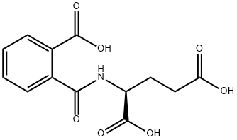 N-(ORTHO-CARBOXYBENZOYL)-DL-GLUTAMICACID,3184-19-8,结构式