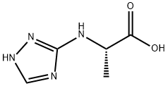 BETA-(1,2,4-TRIAZOL-3-YL)-DL-ALANINE|1、2、4-三唑丙氨酸