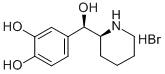 利米特罗氢溴酸,31842-61-2,结构式