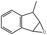 6H-Indeno[1,2-b]oxirene,  1a,6a-dihydro-6-methyl-|