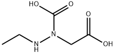 히드라진카르복실산,1-(카르복시메틸)-2-에틸-(9CI)