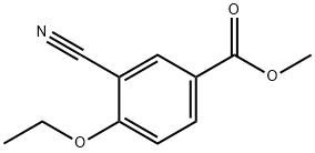 318528-53-9 3-氰基-4-乙氧基苯甲酸甲酯