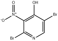 2,5-DIBROMOPYRIDIN-4-OL,31872-59-0,结构式