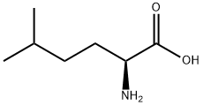 5-Methyl-L-norleucine Struktur
