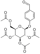 4'-포밀페닐2,3,4,6-테트라-O-아세틸-베타-D-글루코피라노사이드