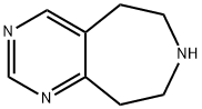 31887-92-0 5H-Pyrimido[4,5-d]azepine, 6,7,8,9-tetrahydro- (8CI)