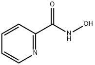 Picolinohydroxamic acid 结构式