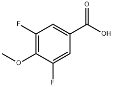 3,5-DIFLUORO-4-METHOXYBENZOIC ACID