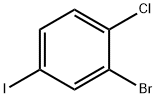 2-溴-1-氯-4-碘苯,31928-46-8,结构式
