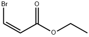 ETHYL CIS-3-BROMOACRYLATE Structure