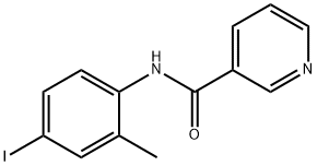 319428-83-6 N-(4-ヨード-2-メチルフェニル)ニコチンアミド