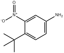 3-니트로-4-tert-부틸아닐린