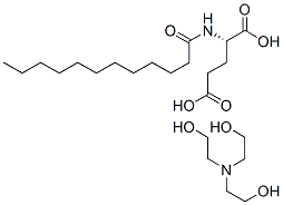 TEA-LAUROYL GLUTAMATE|月桂酰谷氨酸TEA盐