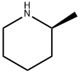 (S)-(+)-2-甲基哌啶,3197-42-0,结构式